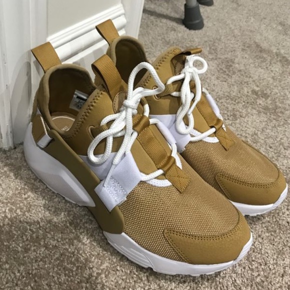 mustard color huaraches